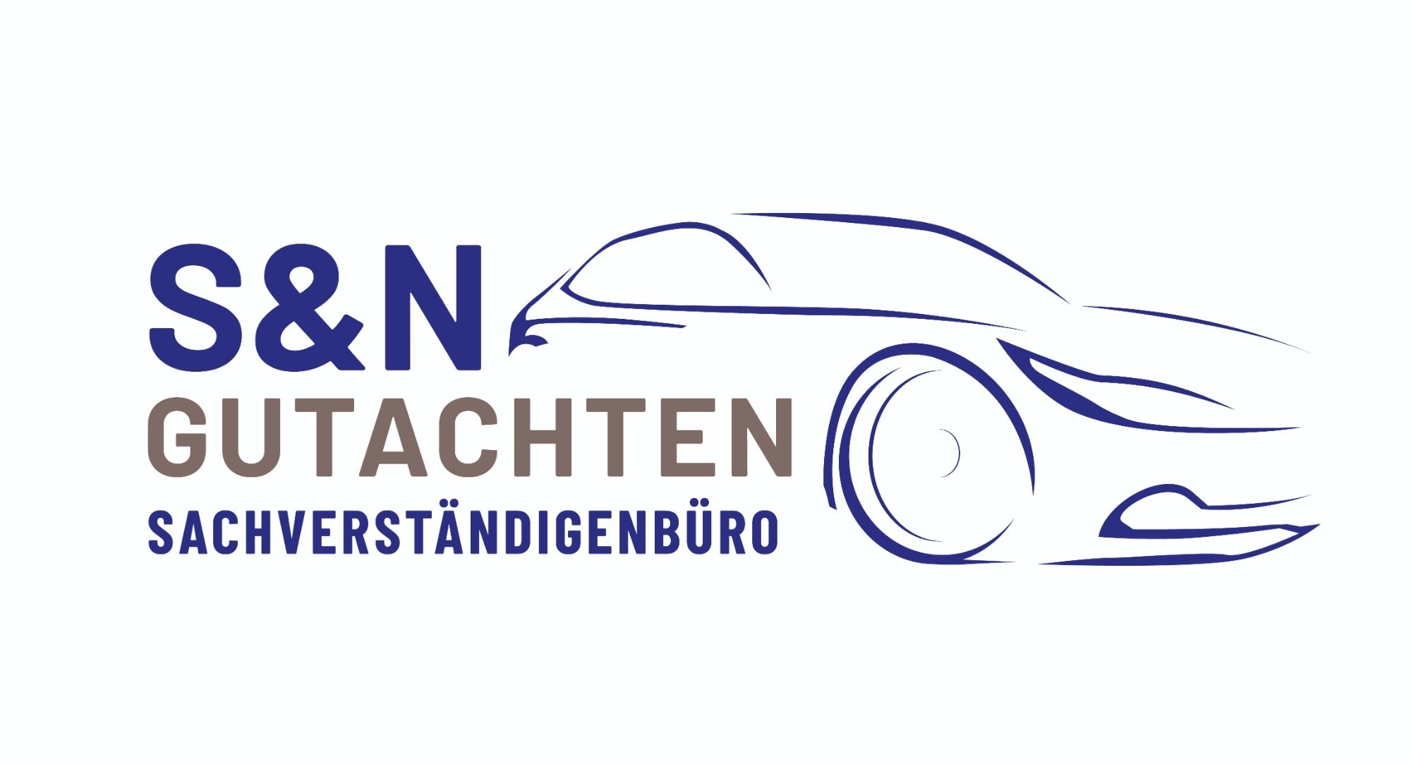 Logo S&N Gutachten